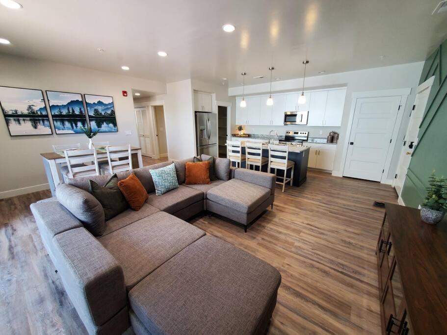 Monroe Mountain Suite - Castle Rock Condos Richfield Dış mekan fotoğraf
