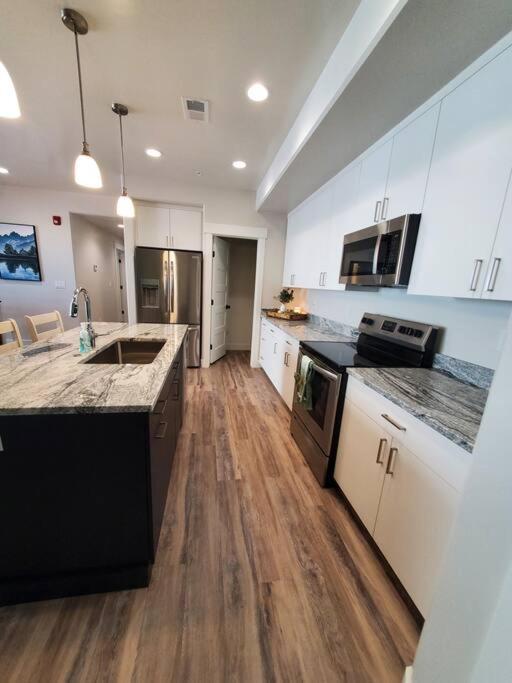 Monroe Mountain Suite - Castle Rock Condos Richfield Dış mekan fotoğraf