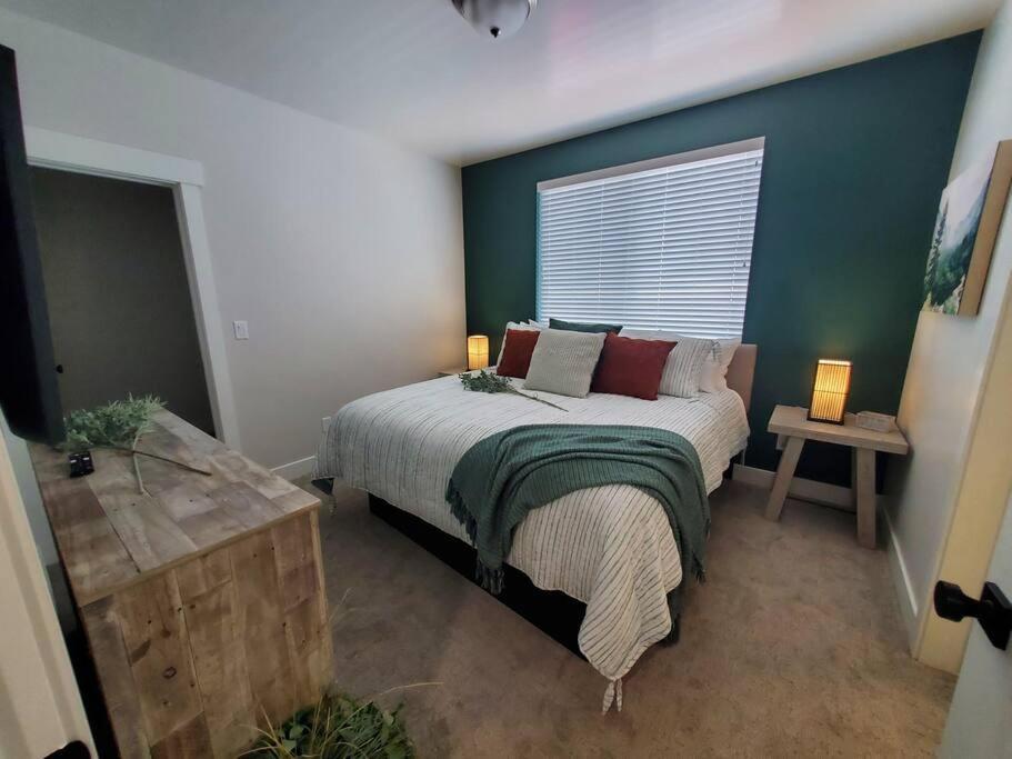 Monroe Mountain Suite - Castle Rock Condos Richfield Dış mekan fotoğraf